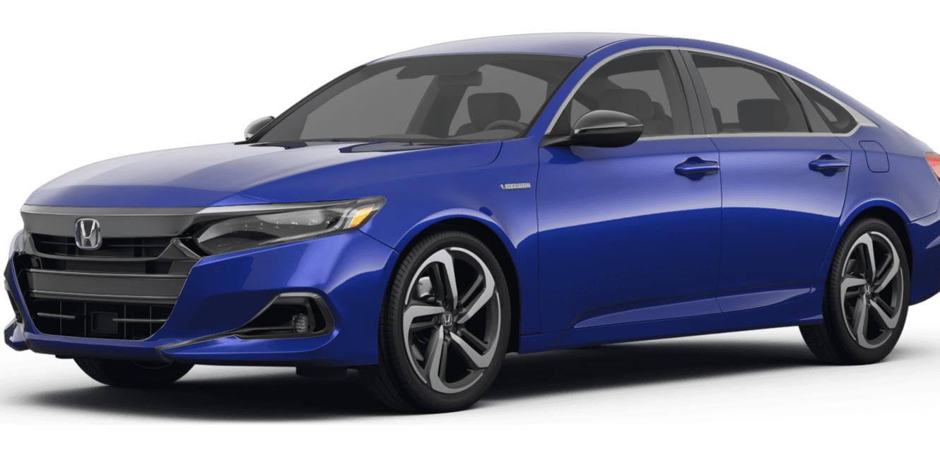 HONDA ACCORD 2022 1HGCV3F28NA014353 image