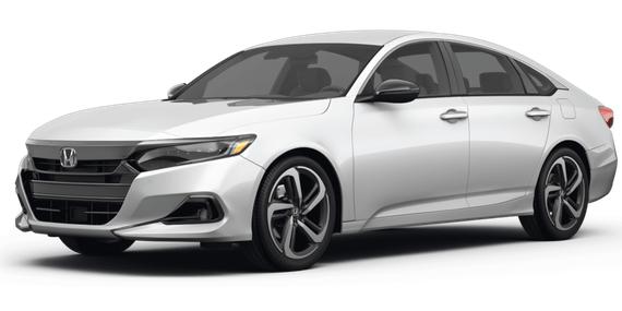 HONDA ACCORD 2022 1HGCV1F3XNA121756 image