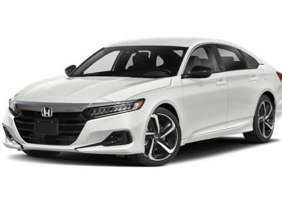 HONDA ACCORD 2022 1HGCV2F33NA009094 image