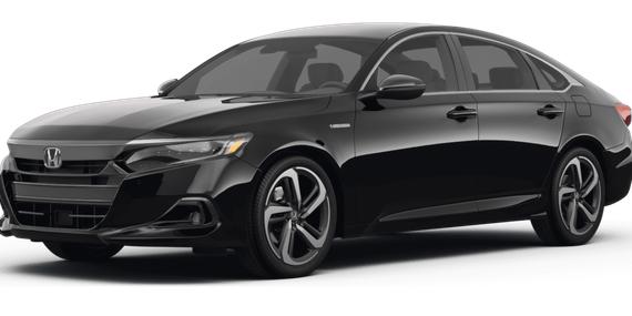 HONDA ACCORD 2022 1HGCV3F23NA014244 image