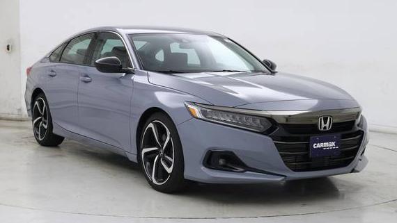 HONDA ACCORD 2022 1HGCV1F48NA034737 image