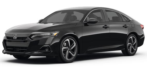 HONDA ACCORD 2022 1HGCV1F32NA014006 image