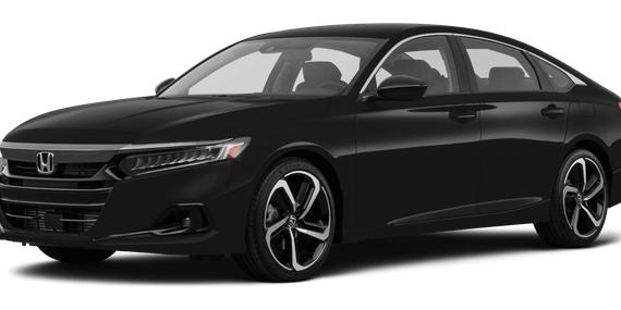 HONDA ACCORD 2022 1HGCV1F42NA071346 image