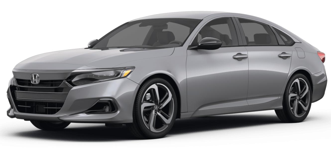 HONDA ACCORD 2022 1HGCV1F36NA012419 image