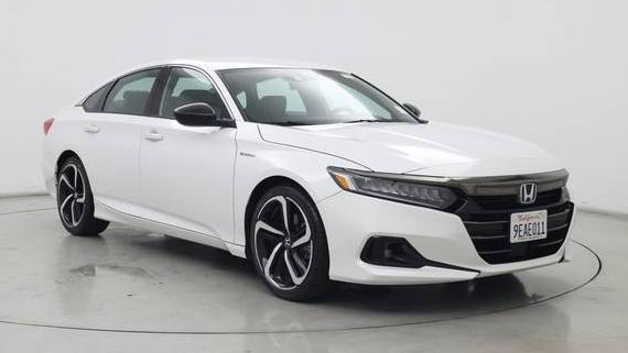 HONDA ACCORD 2022 1HGCV3F22NA044867 image