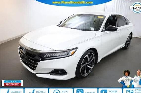 HONDA ACCORD 2022 1HGCV3F21NA040471 image