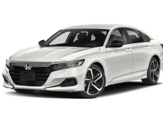 HONDA ACCORD 2022 1HGCV1F31NA078053 image