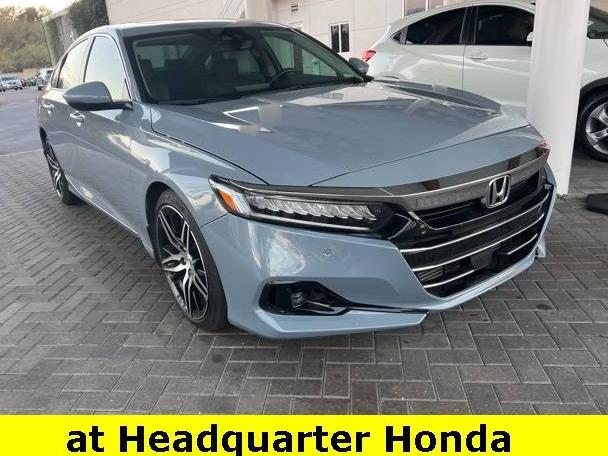 HONDA ACCORD 2022 1HGCV2F99NA005121 image