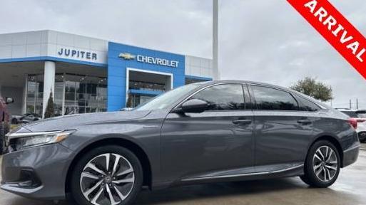 HONDA ACCORD 2022 1HGCV3F58NA010118 image