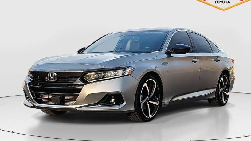 HONDA ACCORD 2022 1HGCV1F32NA024843 image