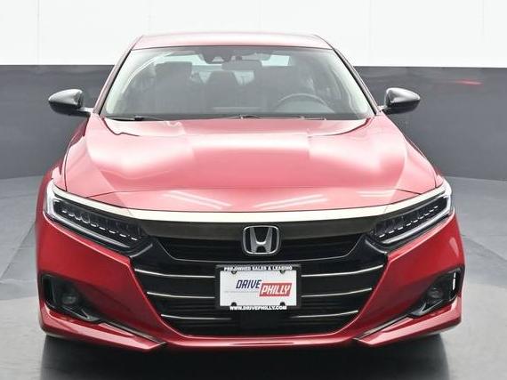 HONDA ACCORD 2022 1HGCV1F42NA055924 image