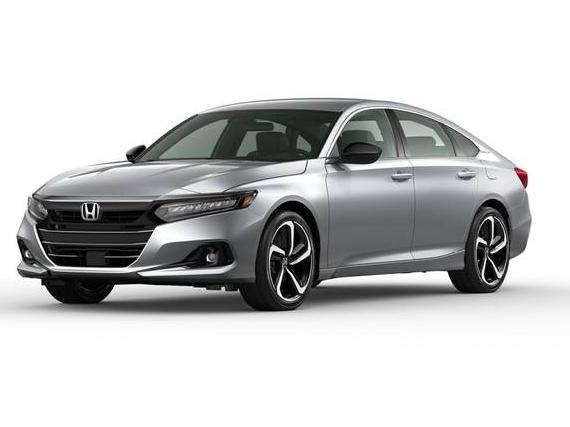 HONDA ACCORD 2022 1HGCV1F32NA087134 image