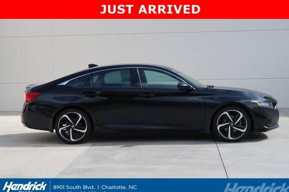 HONDA ACCORD 2022 1HGCV1F30NA099945 image
