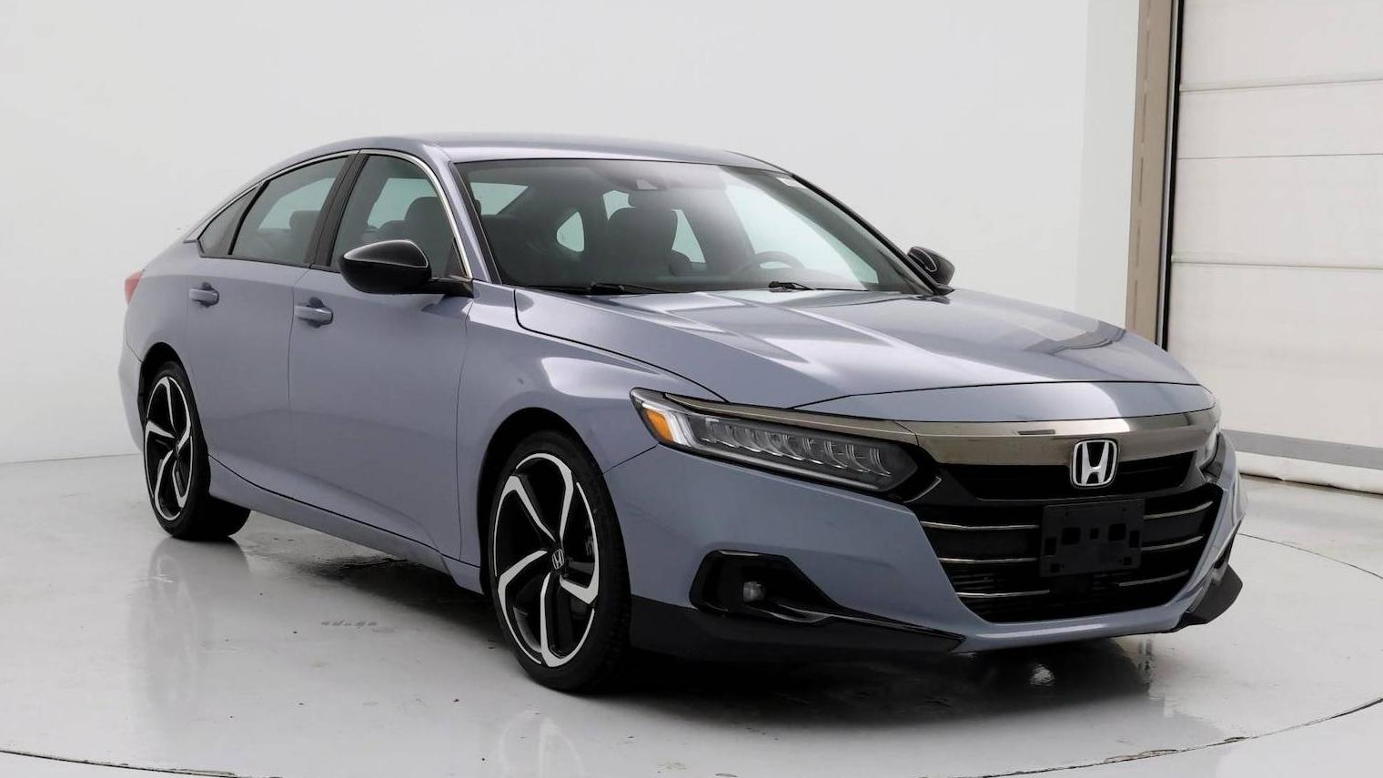 HONDA ACCORD 2022 1HGCV1F30NA015865 image