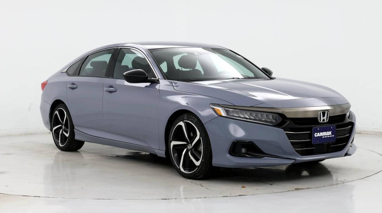 HONDA ACCORD 2022 1HGCV1F39NA041770 image