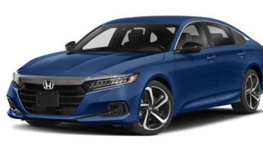 HONDA ACCORD 2022 1HGCV2F3XNA007875 image