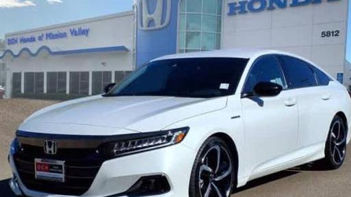 HONDA ACCORD 2022 1HGCV3F24NA021574 image