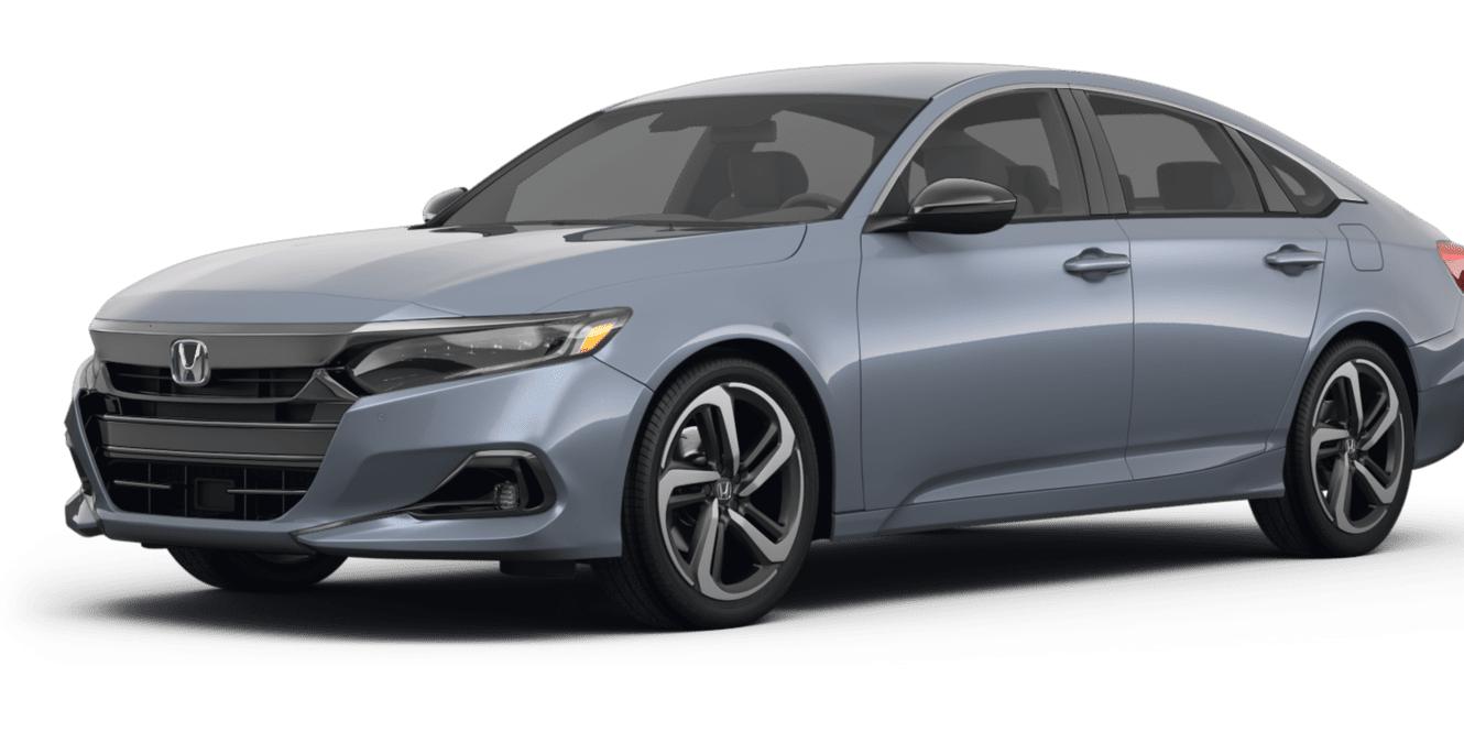 HONDA ACCORD 2022 1HGCV1F39NA096865 image