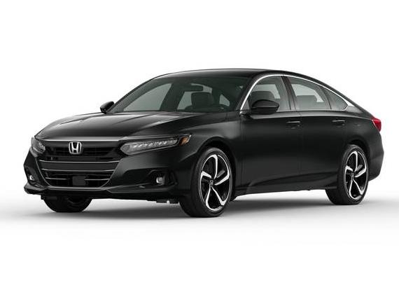 HONDA ACCORD 2022 1HGCV1F40NA063133 image