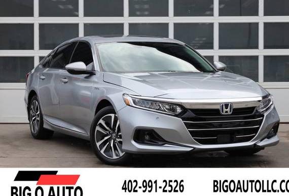 HONDA ACCORD 2022 1HGCV3F54NA002078 image