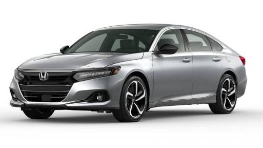 HONDA ACCORD 2022 1HGCV1F39NA071223 image