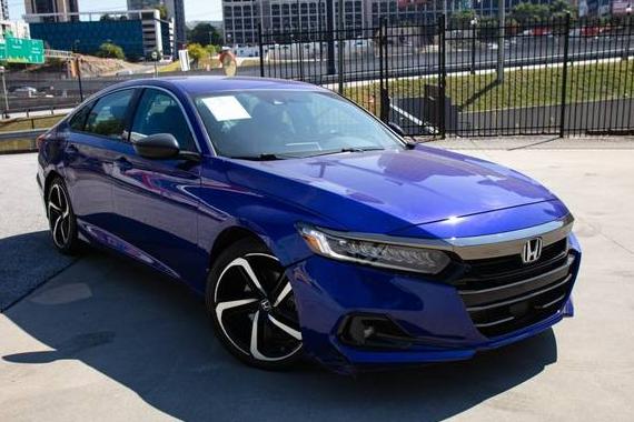 HONDA ACCORD 2022 1HGCV1F43NA009261 image HONDA ACCORD 2022 1HGCV1F43NA009261 image