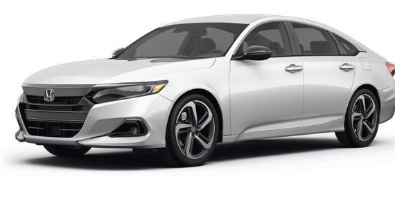 HONDA ACCORD 2022 1HGCV1F33NA021871 image