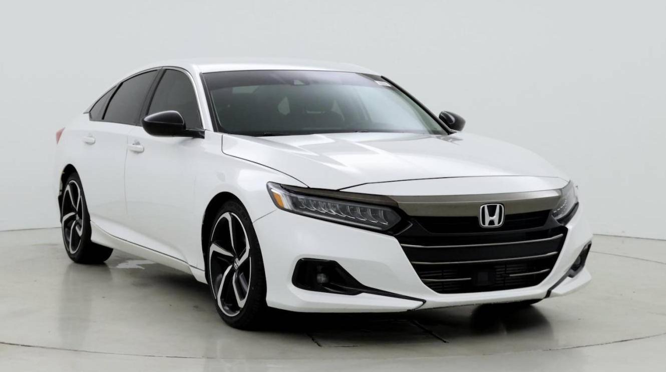 HONDA ACCORD 2022 1HGCV1F43NA044348 image