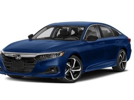HONDA ACCORD 2022 1HGCV1F45NA018382 image