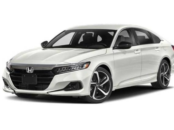 HONDA ACCORD 2022 1HGCV1F38NA121285 image
