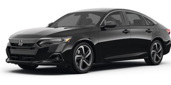 HONDA ACCORD 2022 1HGCV1F34NA113846 image