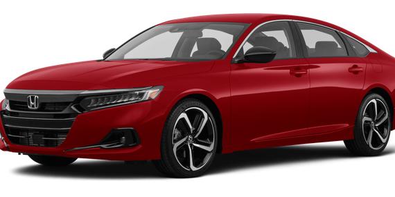 HONDA ACCORD 2022 1HGCV1F4XNA060532 image