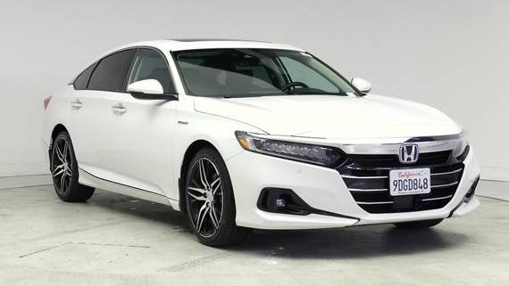 HONDA ACCORD 2022 1HGCV3F90NA039423 image