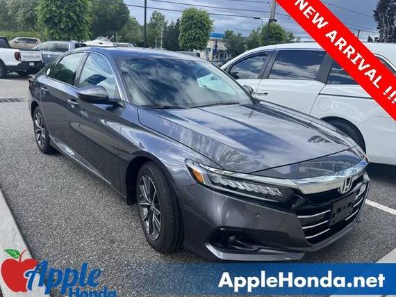 HONDA ACCORD 2022 1HGCV1F5XNA022372 image