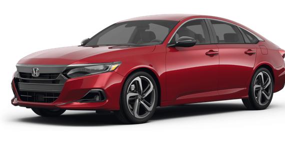 HONDA ACCORD 2022 1HGCV1F38NA024703 image