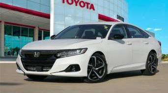 HONDA ACCORD 2022 1HGCV1F34NA120585 image