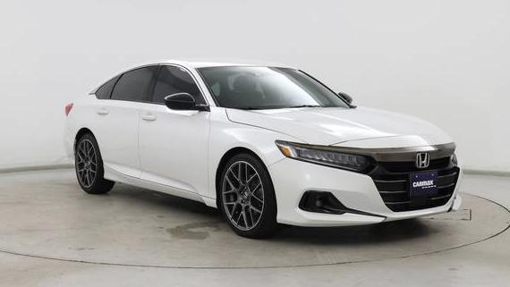 HONDA ACCORD 2022 1HGCV1F34NA063529 image
