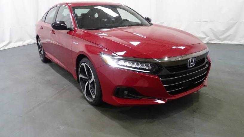 HONDA ACCORD 2022 1HGCV3F21NA010533 image