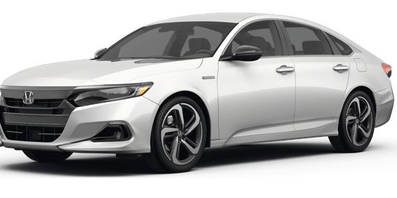 HONDA ACCORD 2022 1HGCV3F23NA016088 image