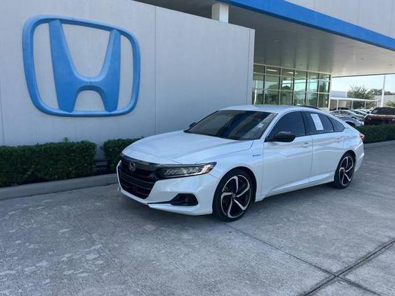 HONDA ACCORD 2022 1HGCV3F20NA032068 image
