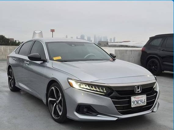 HONDA ACCORD 2022 1HGCV1F35NA042334 image HONDA ACCORD 2022 1HGCV1F35NA042334 image