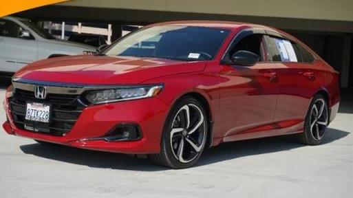 HONDA ACCORD 2022 1HGCV1F36NA010363 image