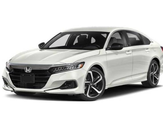 HONDA ACCORD 2022 1HGCV1F38NA067311 image