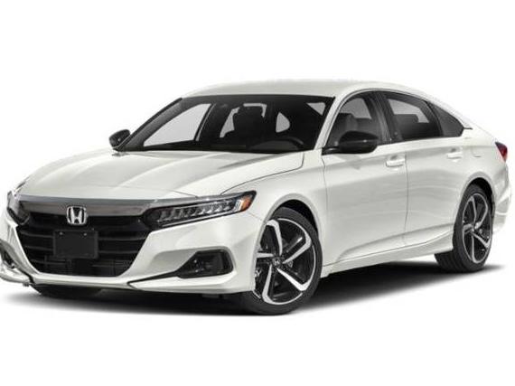 HONDA ACCORD 2022 1HGCV1F35NA090769 image