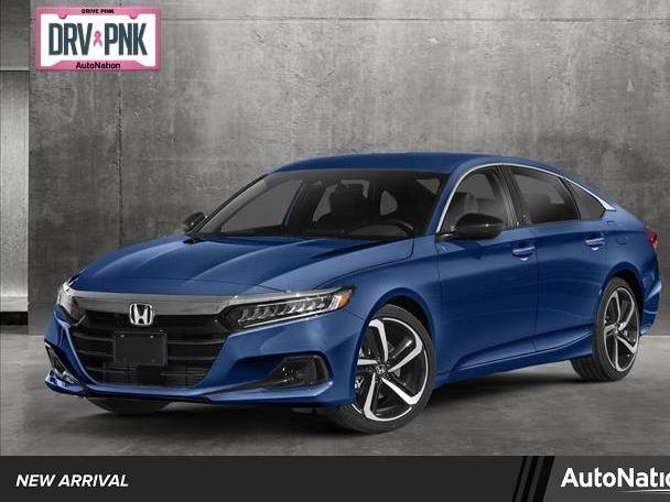 HONDA ACCORD 2022 1HGCV1F38NA102414 image