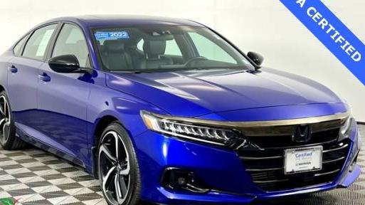 HONDA ACCORD 2022 1HGCV2F32NA010365 image