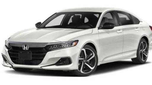 HONDA ACCORD 2022 1HGCV1F32NA123310 image