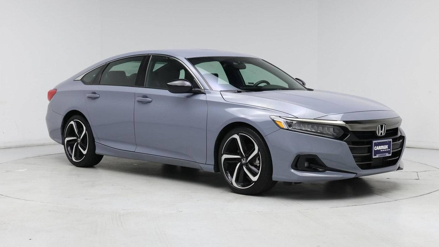 HONDA ACCORD 2022 1HGCV1F30NA122043 image