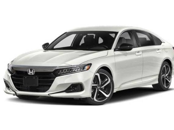 HONDA ACCORD 2022 1HGCV1F35NA117257 image
