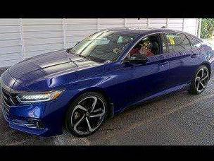 HONDA ACCORD 2022 1HGCV1F33NA084484 image